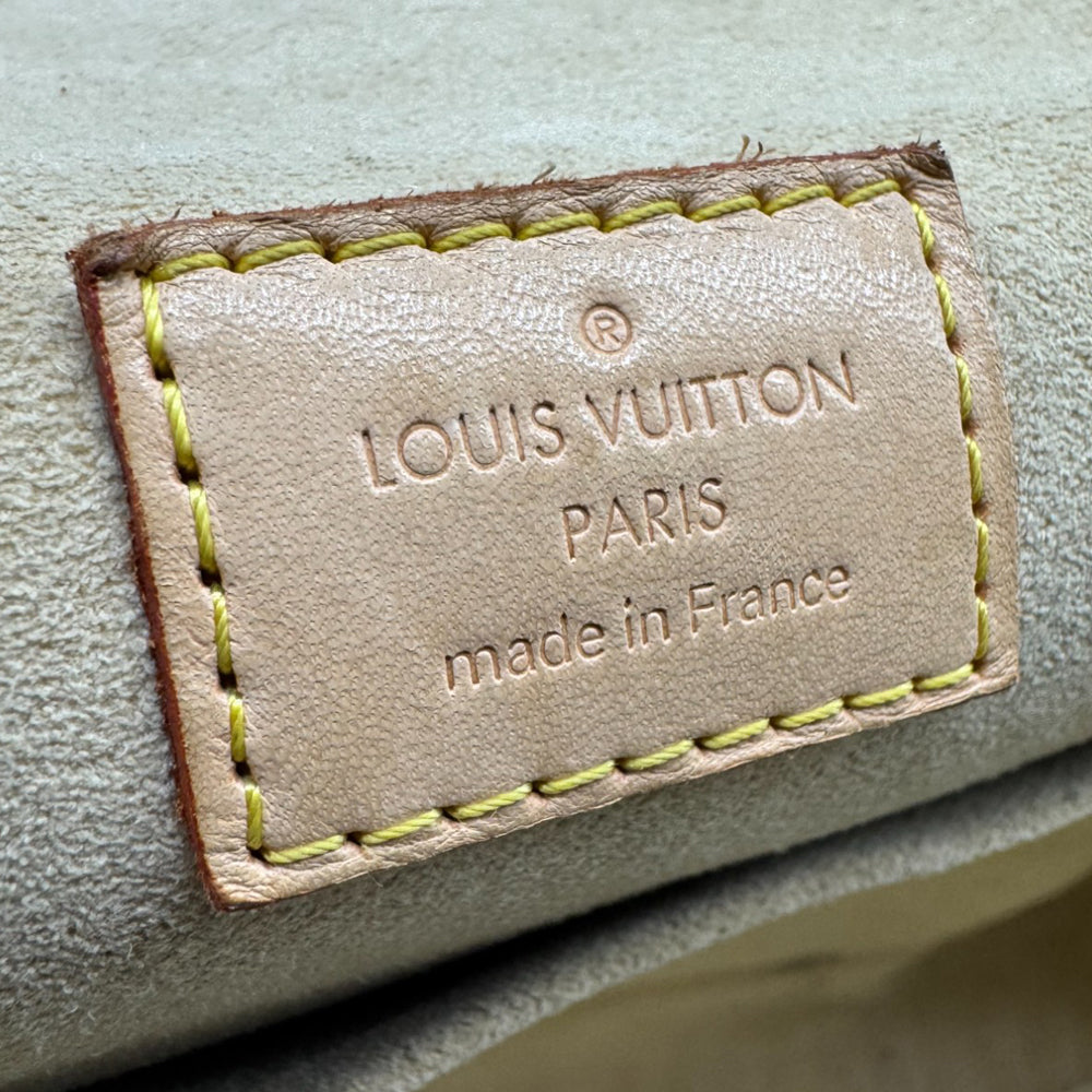 LOUIS VUITTON Hudson Monogram PM Shoulder Bag LHQ492