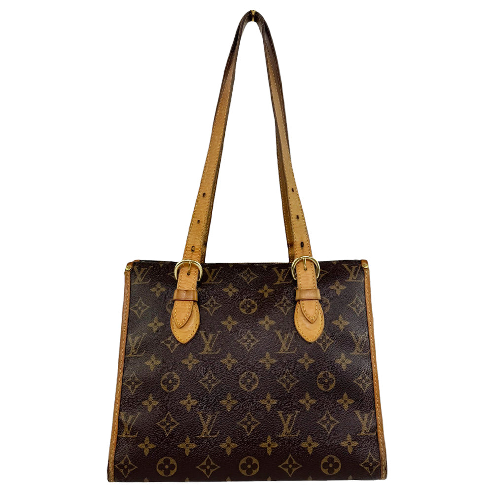 LOUIS VUITTON Popincourt Monogram Shoulder Bag LHQ524