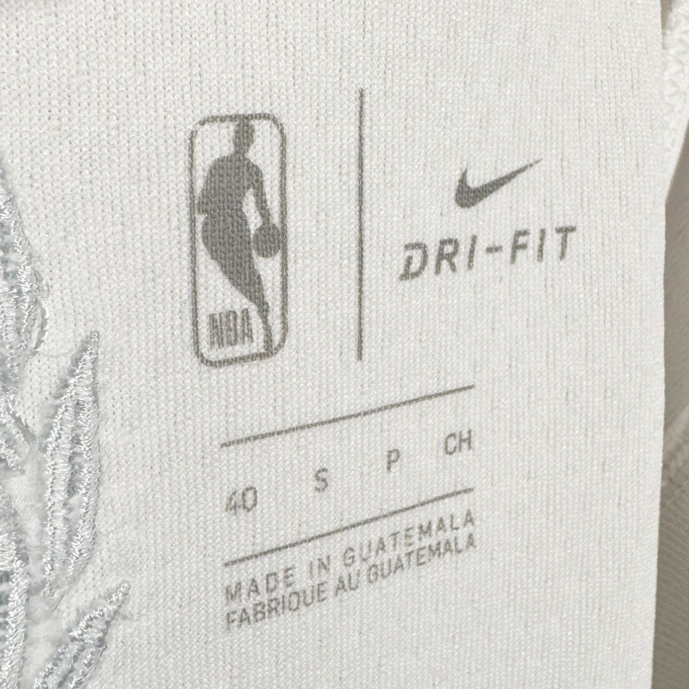 NIKE Golden State Warriors Steph Curry MVP White Jersey Size Small LHQ525
