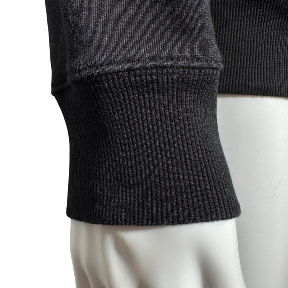 DIOR x Daniel Arsham Black Hoodie Size Small LHQ529