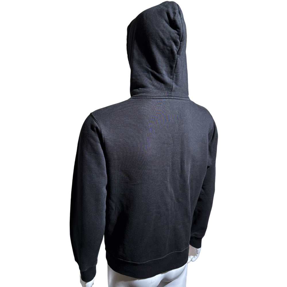 DIOR x Daniel Arsham Black Hoodie Size Small LHQ529