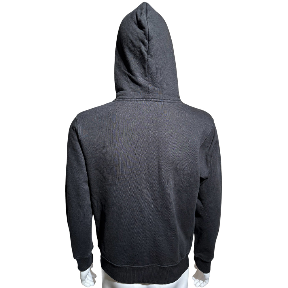 DIOR x Daniel Arsham Black Hoodie Size Small LHQ529