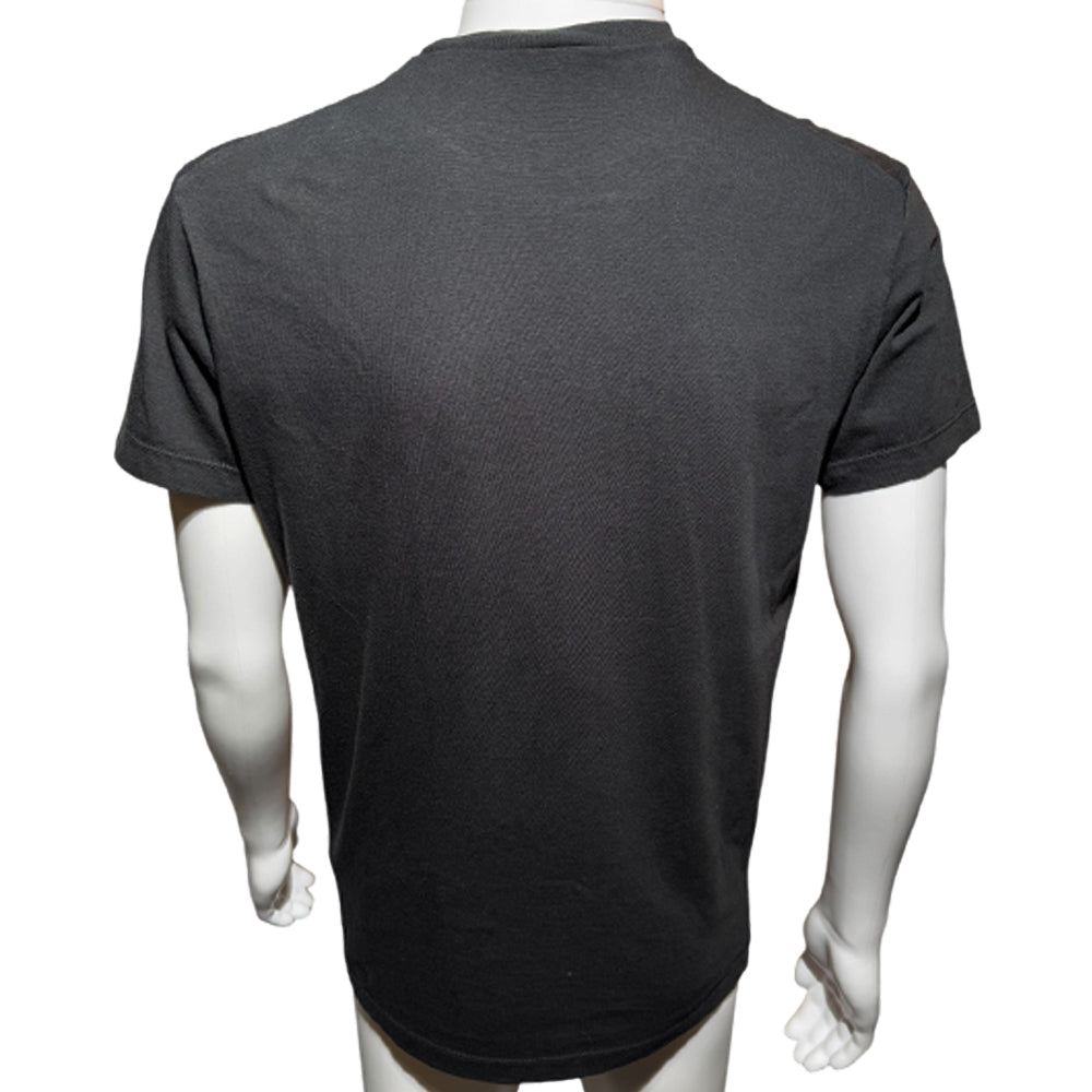 DSquared2 Brothers Black T-Shirt Size Medium LHQ535