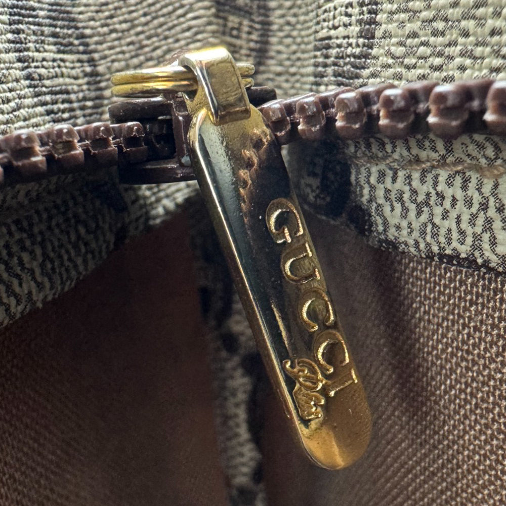 GUCCI Plus GG Shelly Tote Shoulder Bag LHQ540