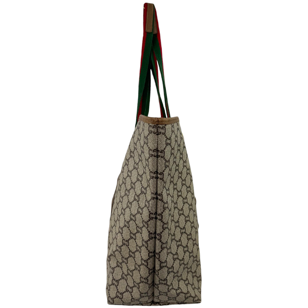 GUCCI Plus GG Shelly Tote Shoulder Bag LHQ540