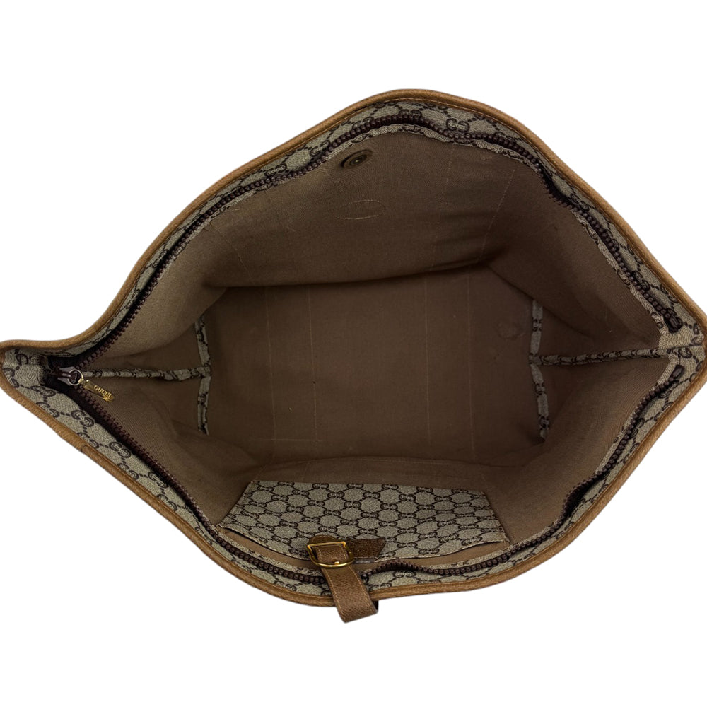 GUCCI Plus GG Shelly Tote Shoulder Bag LHQ540