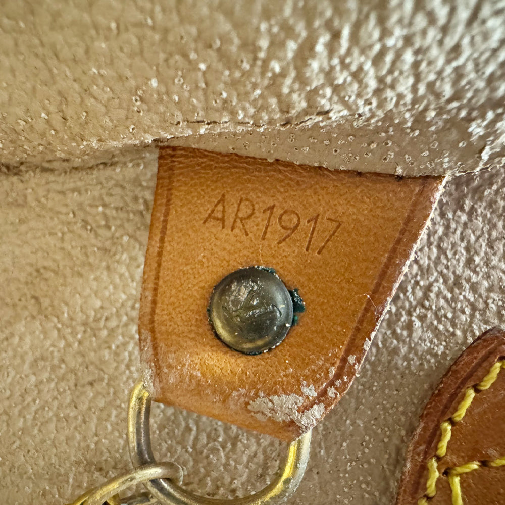 LOUIS VUITTON Bucket PM Monogram Bag LHQ553