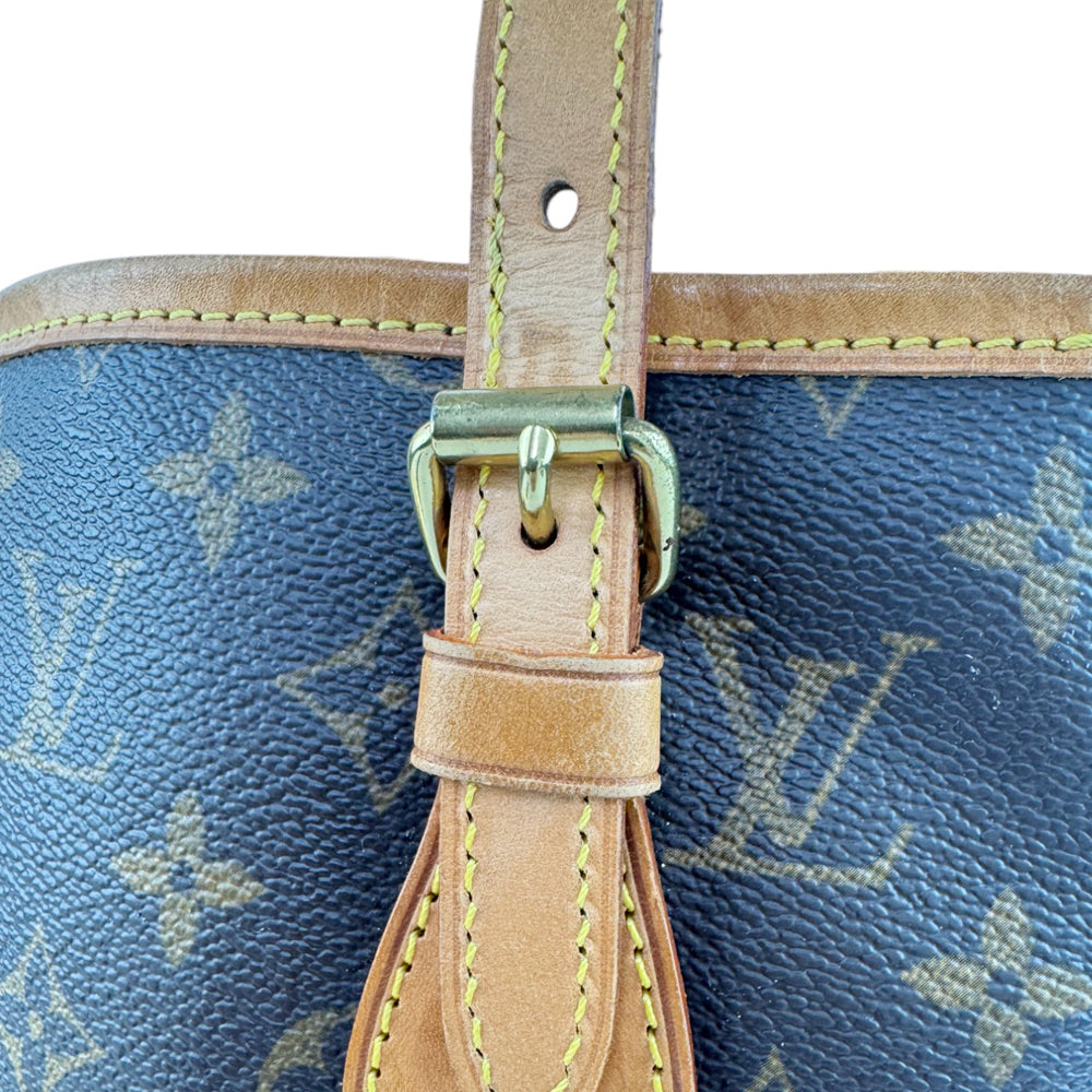 LOUIS VUITTON Bucket PM Monogram Bag LHQ553