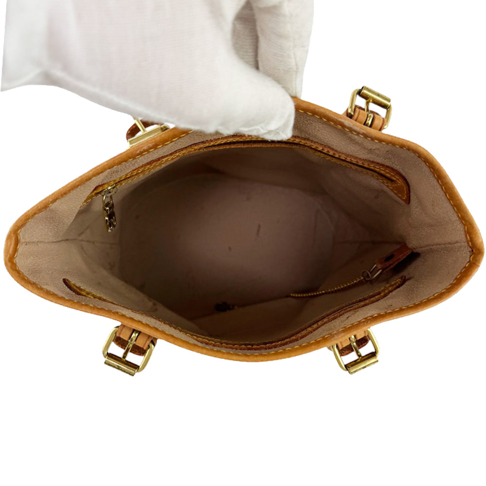 LOUIS VUITTON Bucket PM Monogram Bag LHQ553