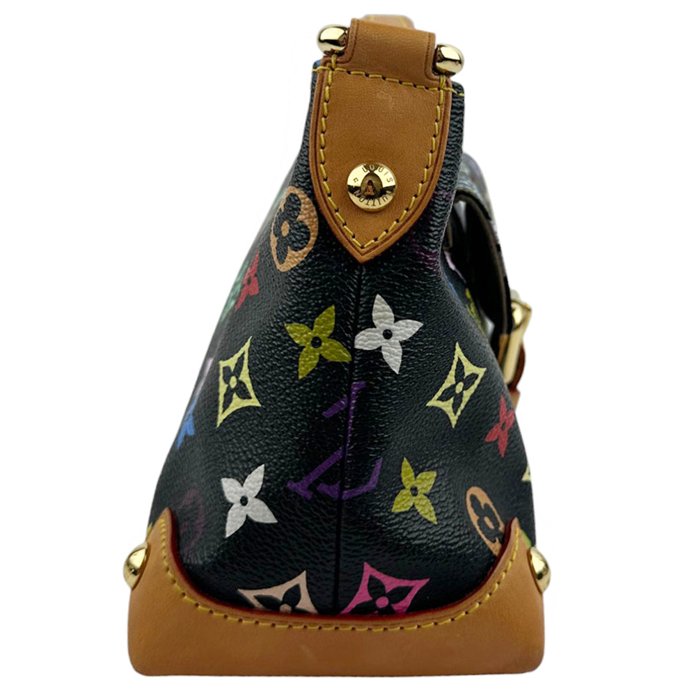 LOUIS VUITTON x TAKASHI MURAKAMI Eliza Shoulder Hand Bag LHQ575