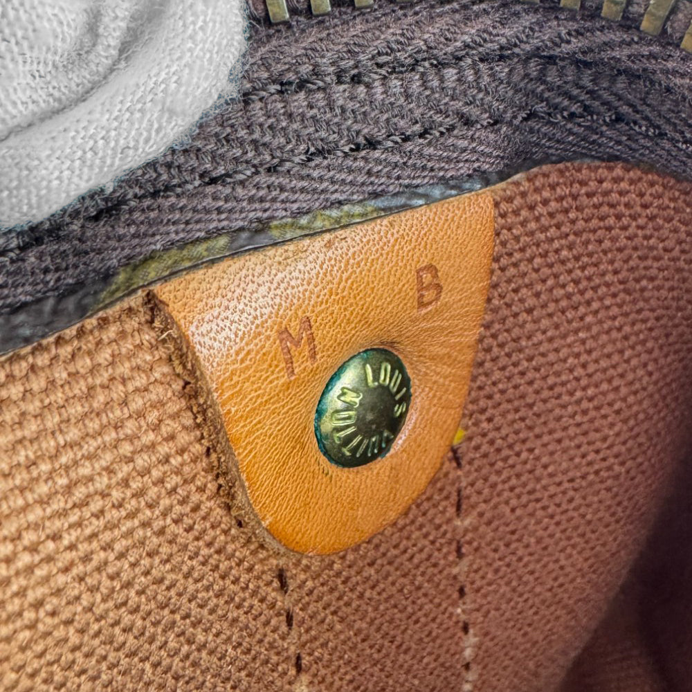 LOUIS VUITTON Keepall 50 Monogram LHQ576