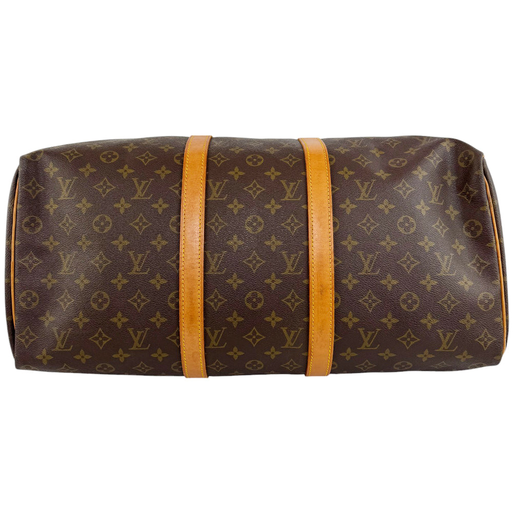 LOUIS VUITTON Keepall 50 Monogram LHQ576