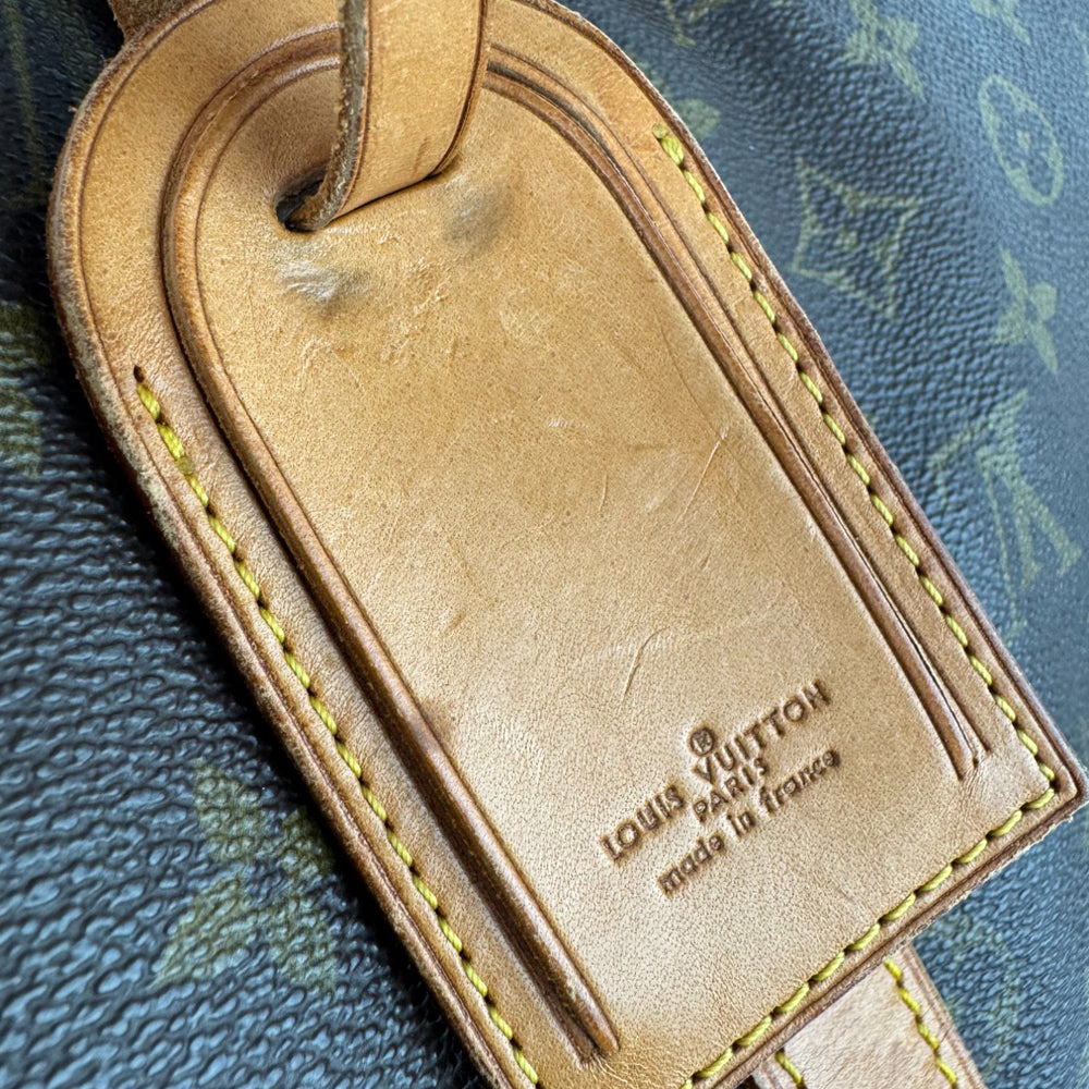 LOUIS VUITTON Keepall 50 Monogram LHQ576