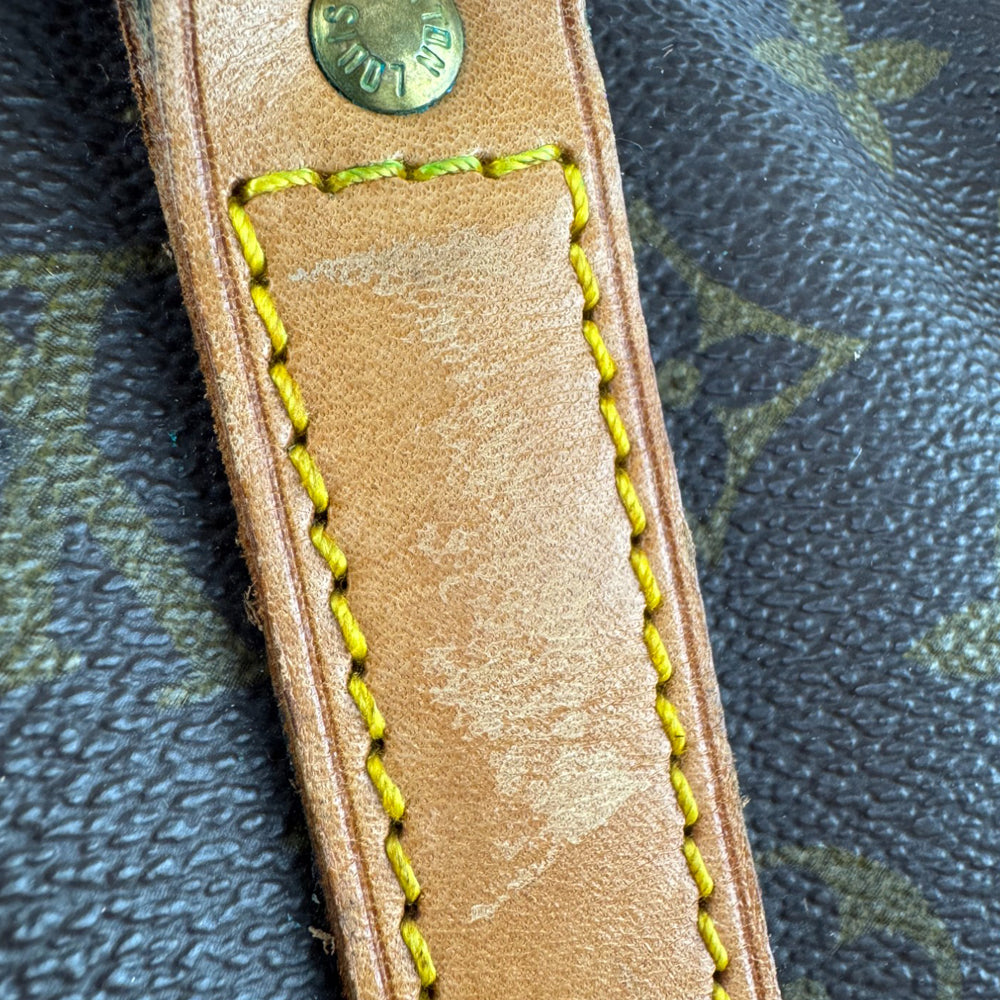 LOUIS VUITTON Keepall 50 Monogram LHQ576