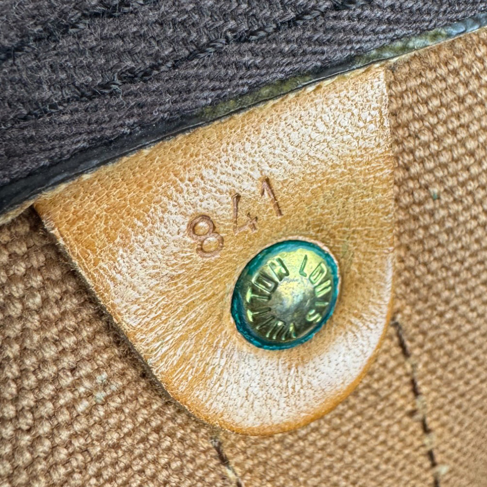 LOUIS VUITTON Keepall 50 Monogram LHQ576