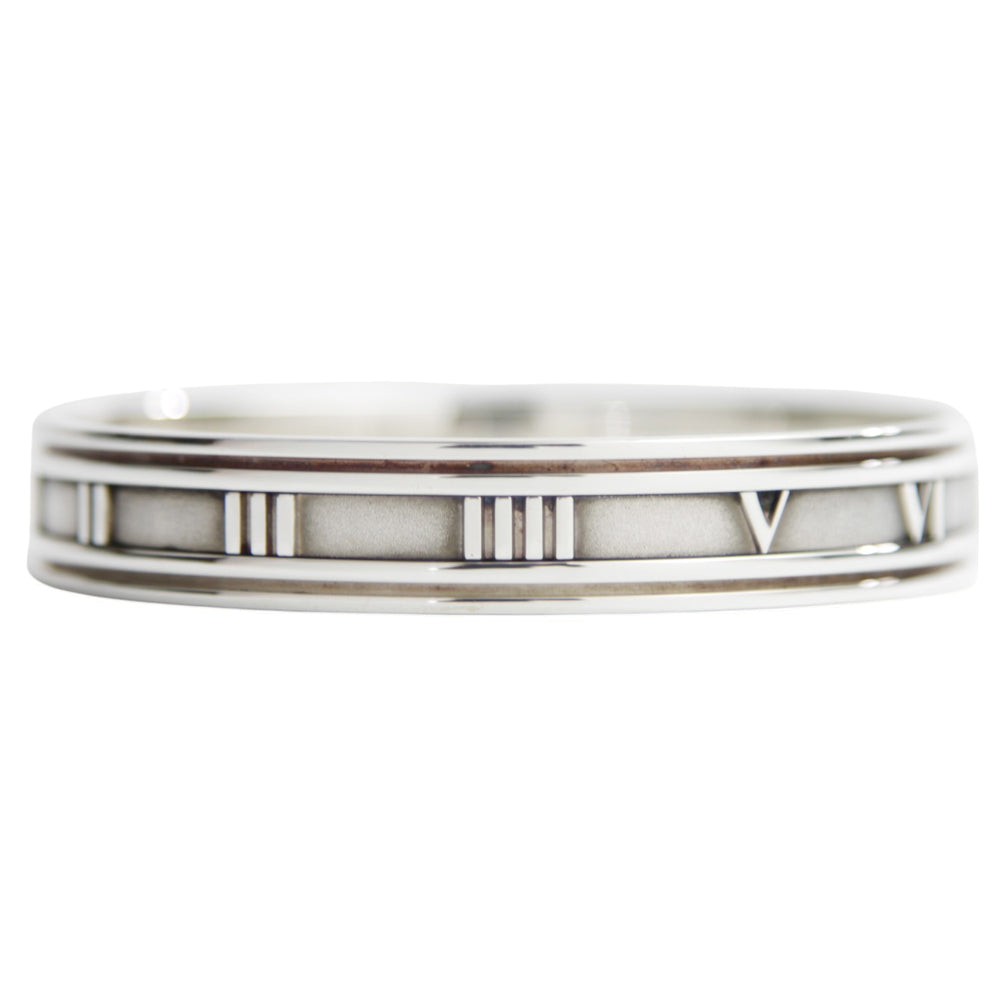 TIFFANY & Co Atlas Bangle LHQ579