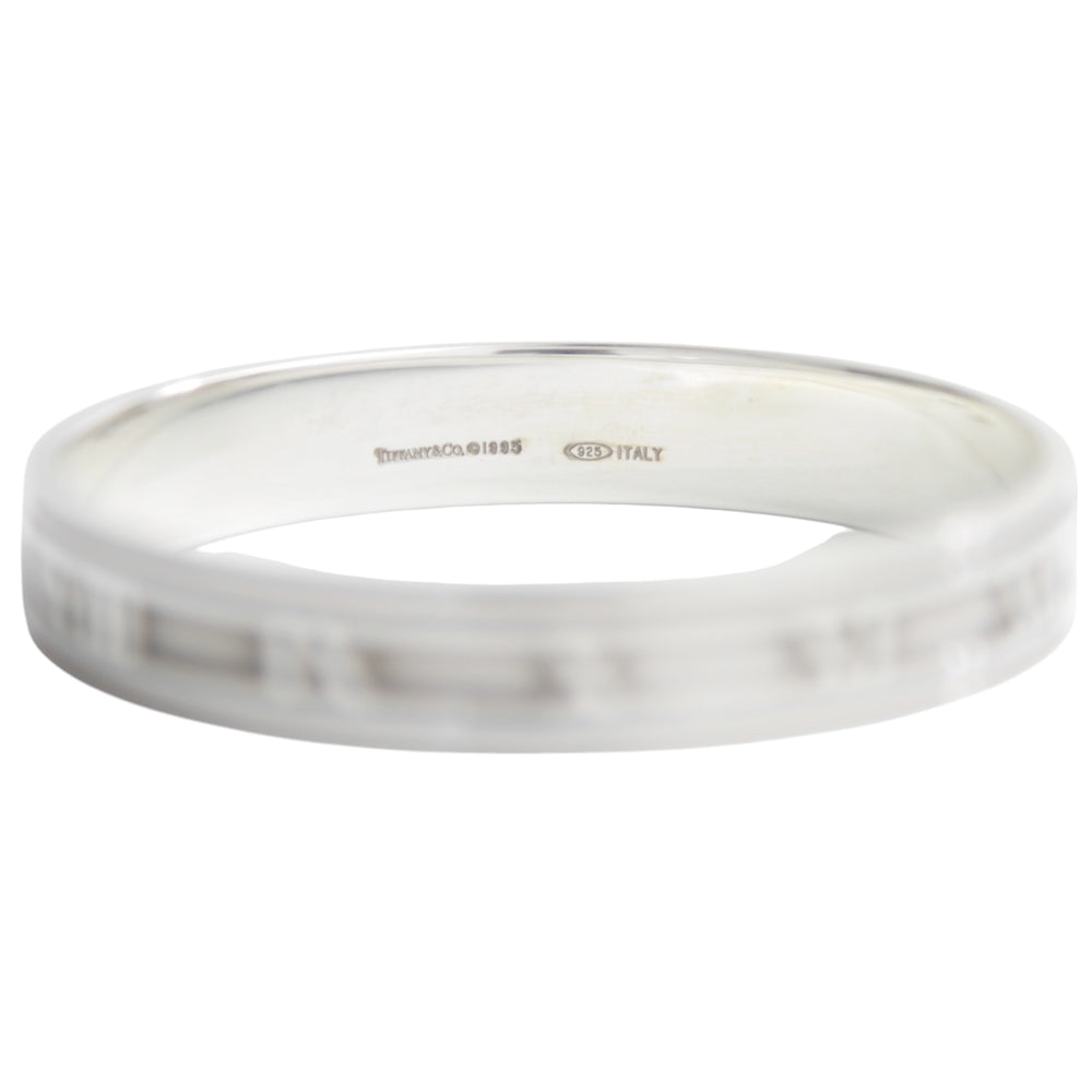 TIFFANY & Co Atlas Bangle LHQ579