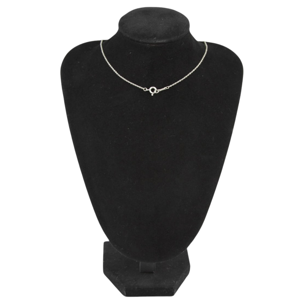 TIFFANY & CO Loving Heart Necklace LHQ591