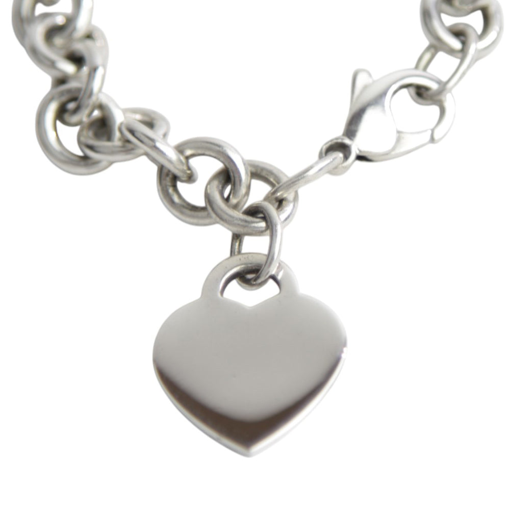 TIFFANY & CO Return To Heart Tag Bracelet LHQ604