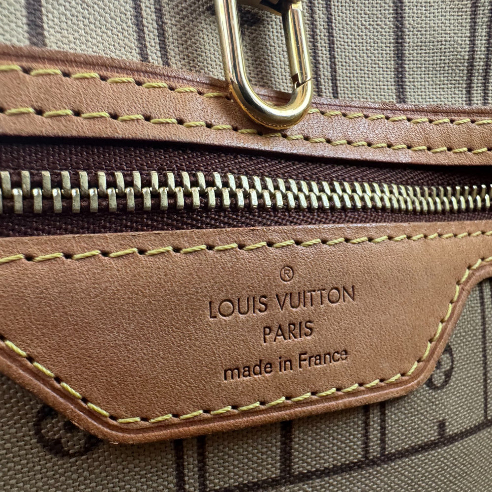 LOUIS VUITTON Neverfull PM Monogram Bag LHQ613