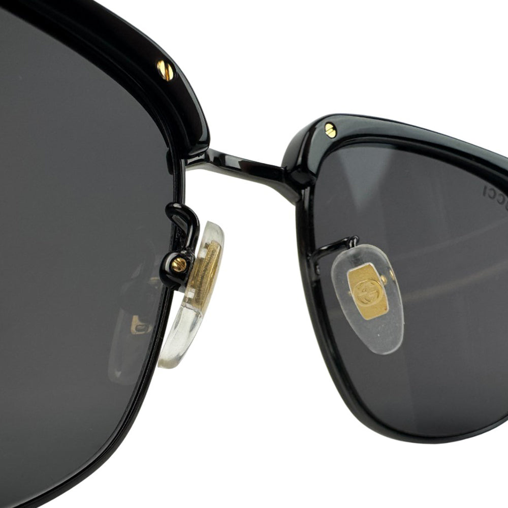 GUCCI Black Sunglasses LHQ635