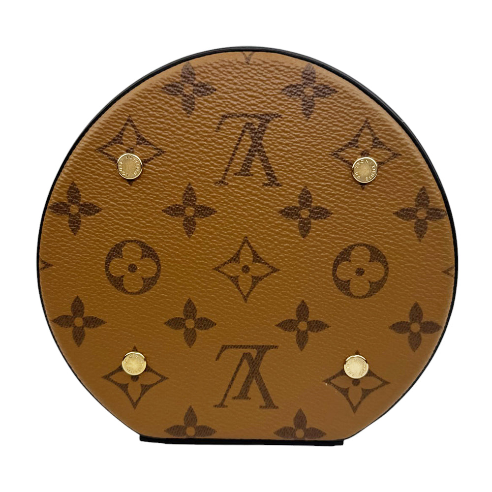 LOUIS VUITTON Cannes Monogram Bucket Bag LHQ637