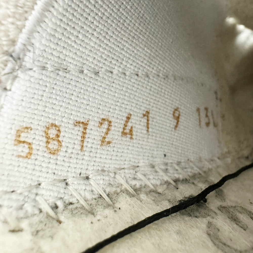 GUCCI Grey Suede Ultrapace Trainers Size 9 UK LHQ642