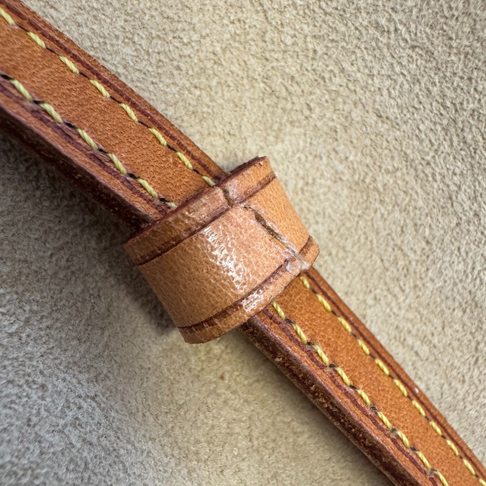 LOUIS VUITTON Pochette Twin GM Monogram Shoulder Bag LHQ662