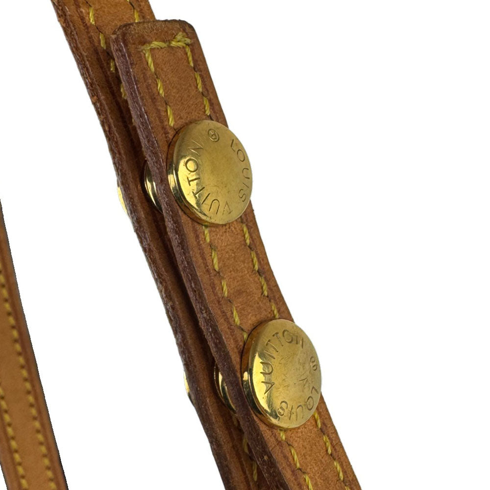LOUIS VUITTON Pochette Twin GM Monogram Shoulder Bag LHQ662