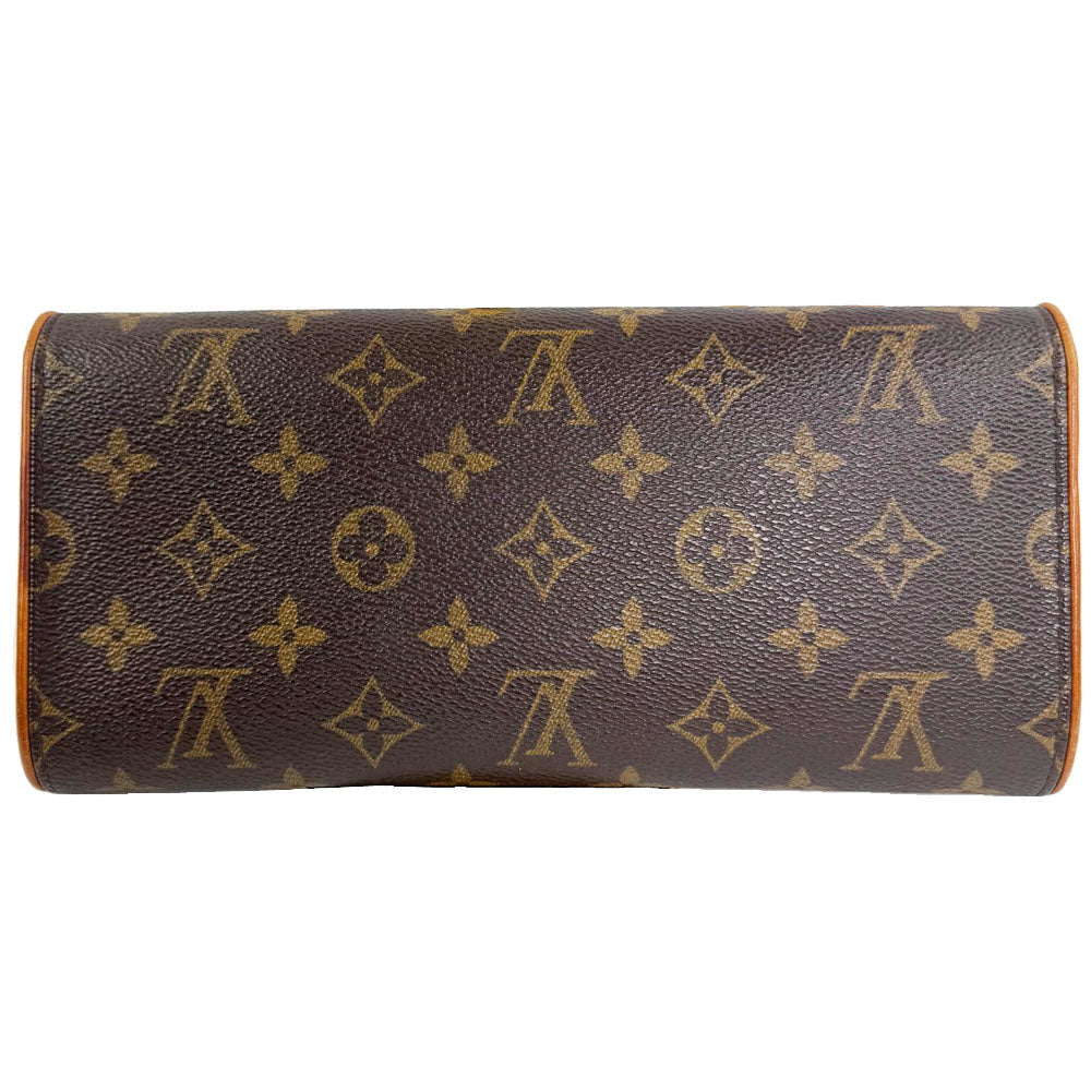 LOUIS VUITTON Pochette Twin GM Monogram Shoulder Bag LHQ662