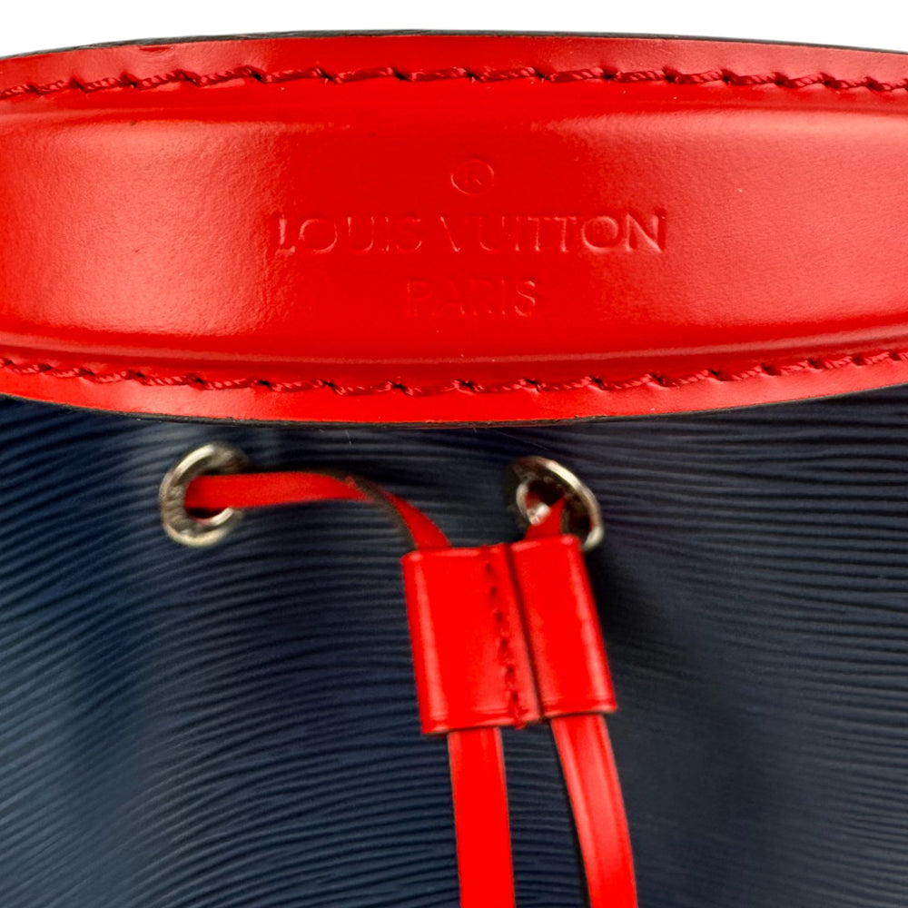 LOUIS VUITTON NeoNoe Indigo Blue Shoulder Bag LHQ670