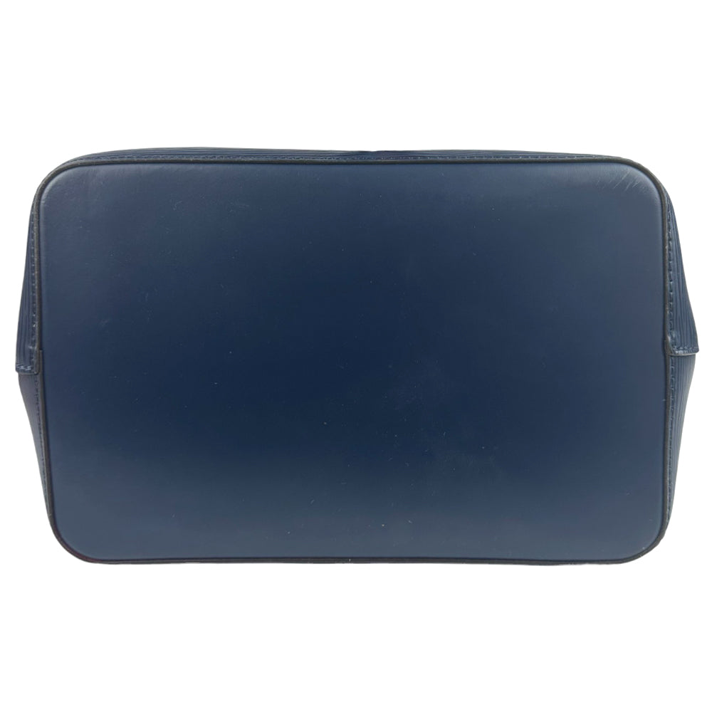 LOUIS VUITTON NeoNoe Indigo Blue Shoulder Bag LHQ670
