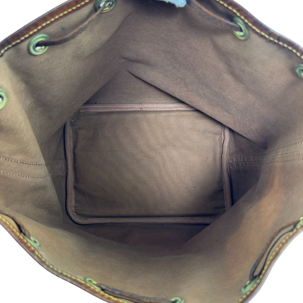 LOUIS VUITTON Petit Noe Monogram Bag LHQ673