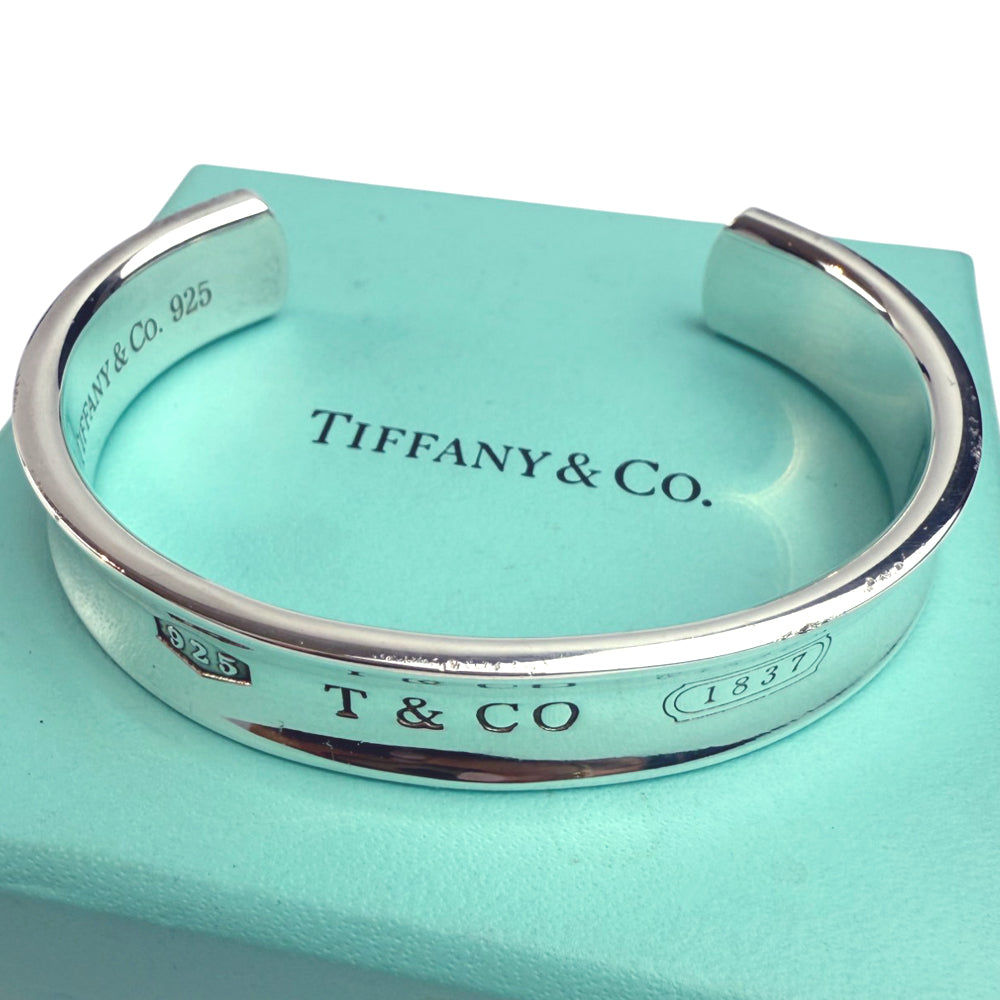 TIFFANY & CO 1837 Bangle LHQ703