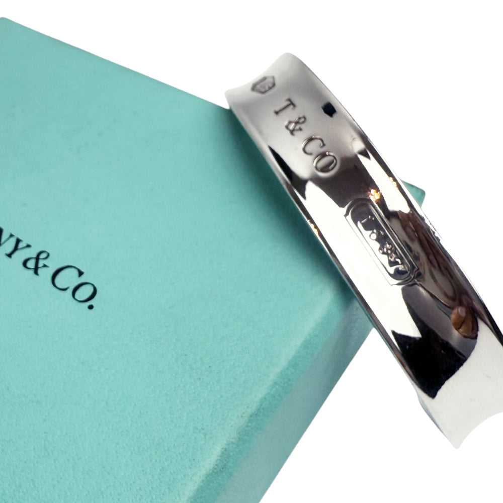 TIFFANY & CO 1837 Bangle LHQ703
