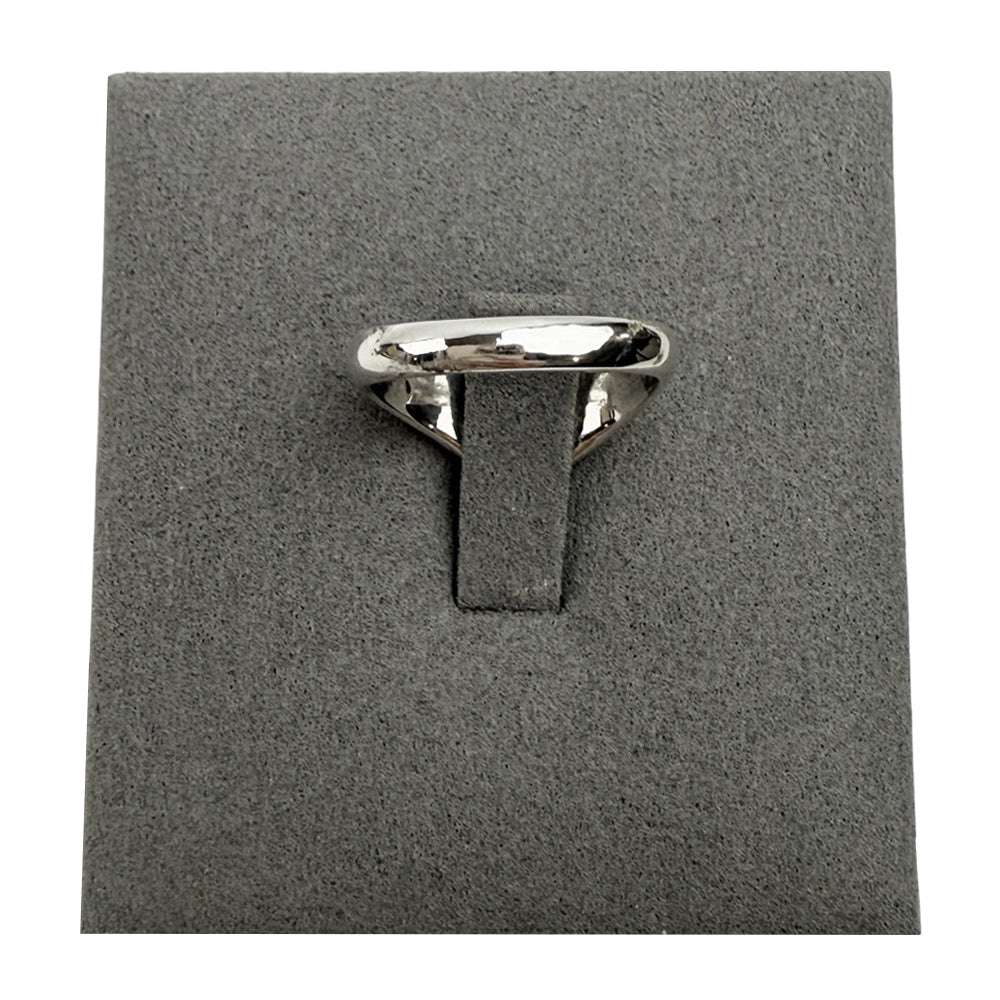 TIFFANY & CO Loving Hearts Silver Ring Size J LHQ708