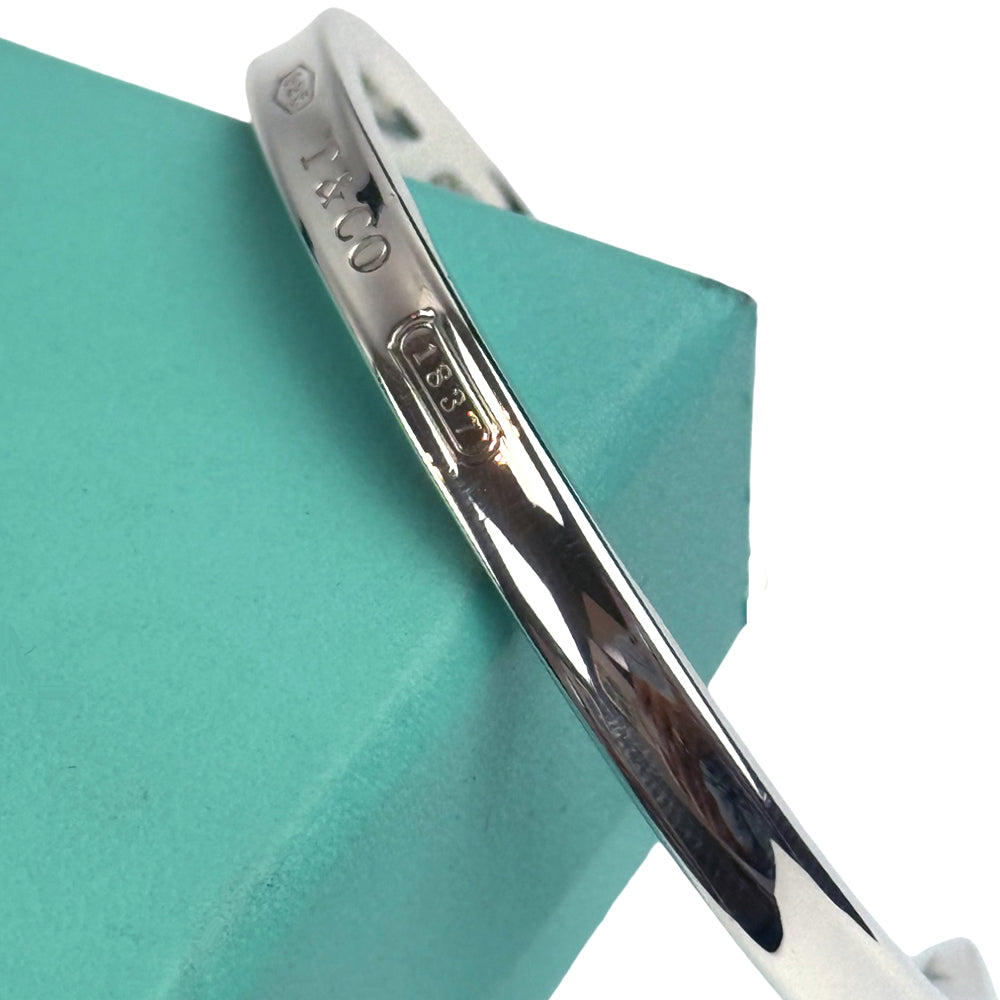 TIFFANY & CO 1837 Bangle LHQ715
