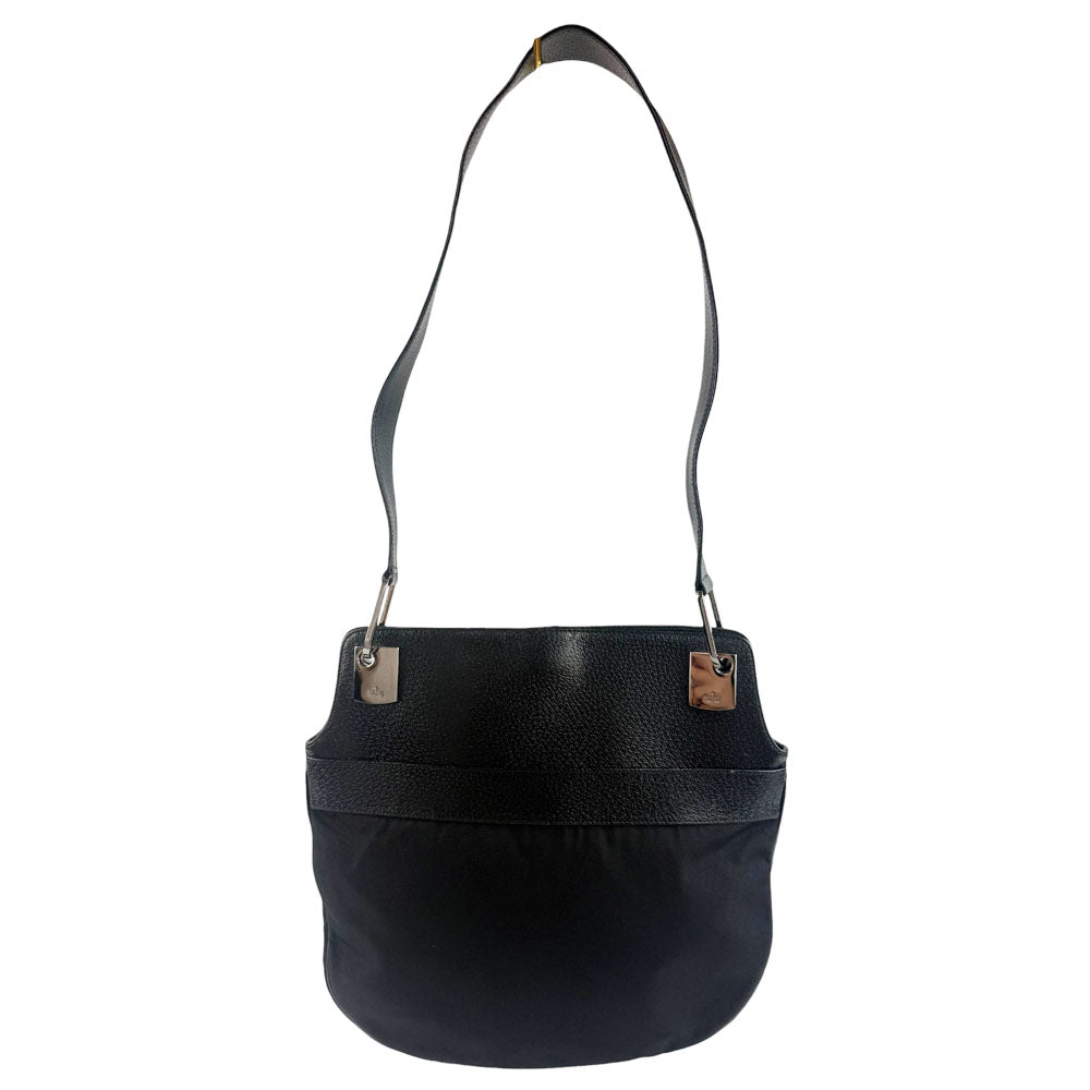 GUCCI One Black Shoulder Bag LHQ729