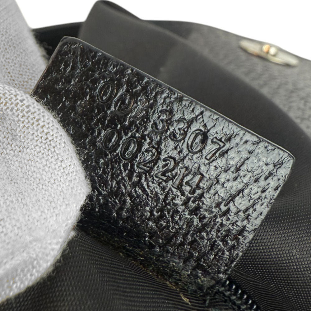 GUCCI One Black Shoulder Bag LHQ729
