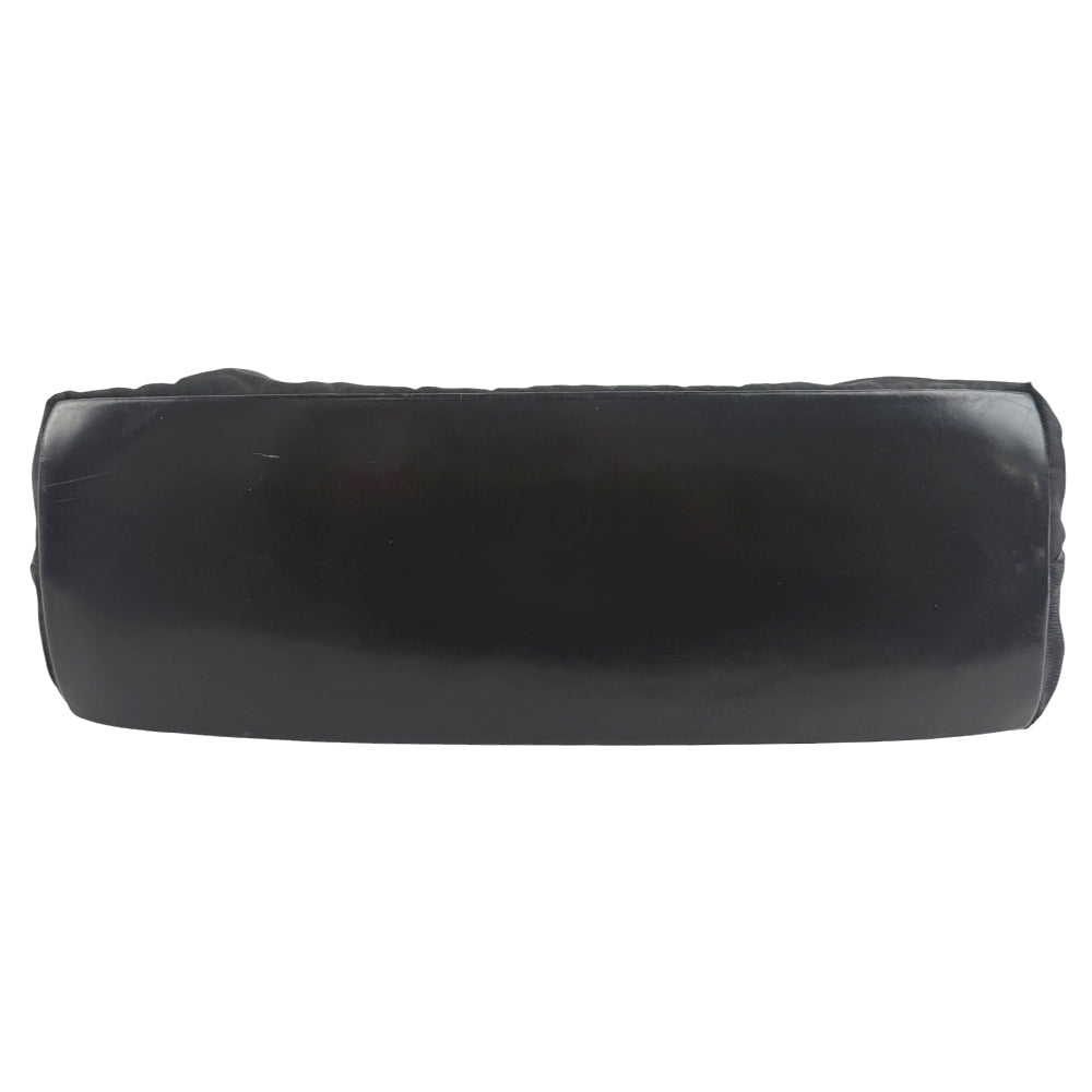 PRADA Black Nylon Shoulder Bag LHQ741