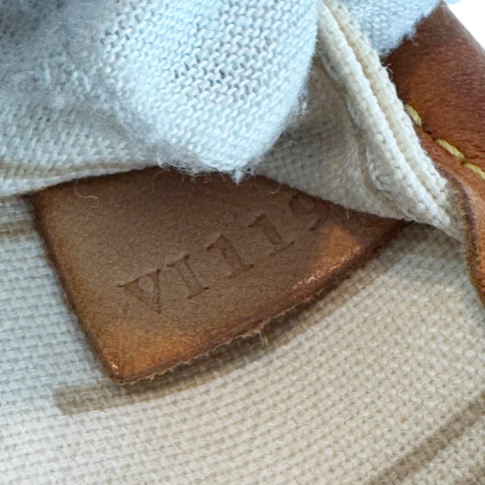 LOUIS VUITTON Neverfull PM Damier Azur Shoulder Bag LHQ760