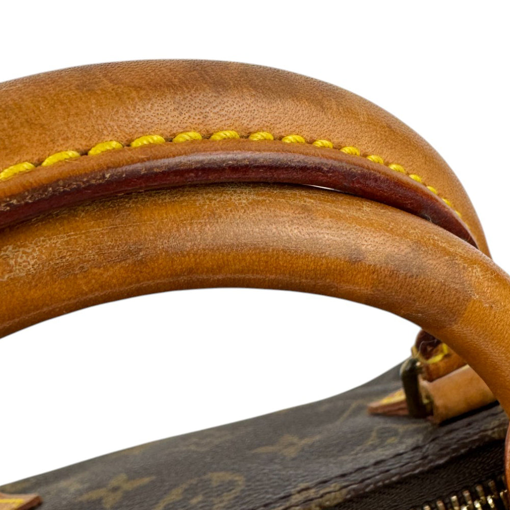LOUIS VUITTON Speedy 30 Monogram Handbag LHQ780