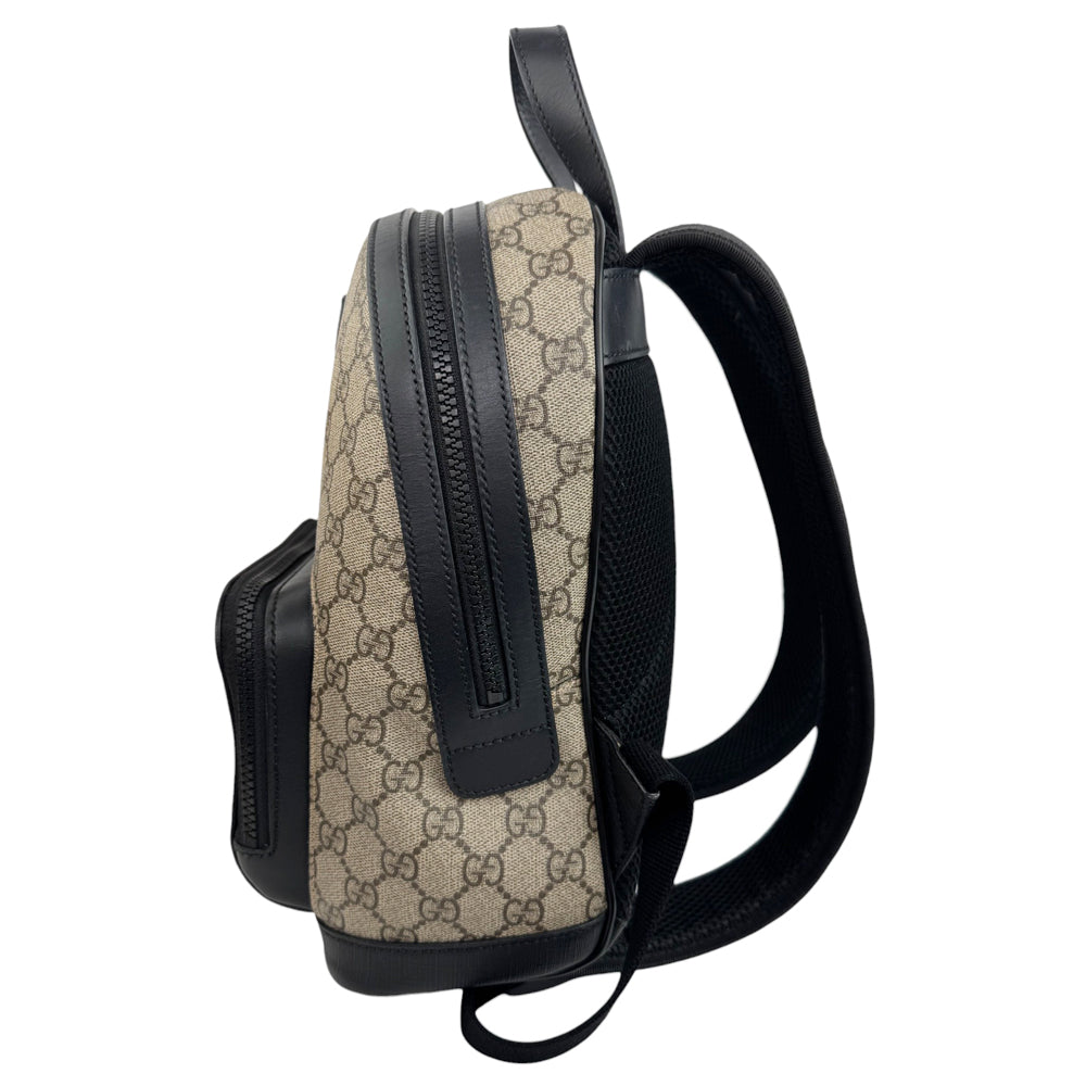 GUCCI GG Supreme Backpack LHQ784