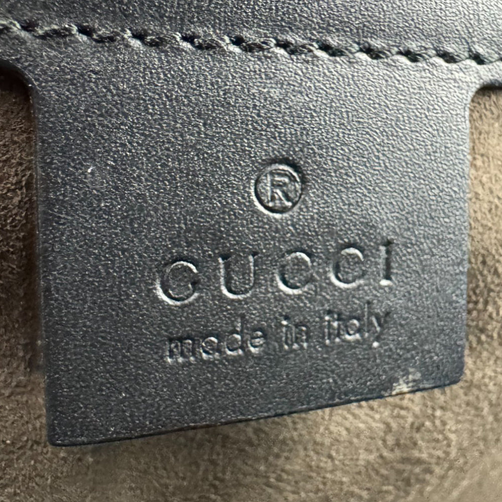 GUCCI GG Supreme Backpack LHQ784