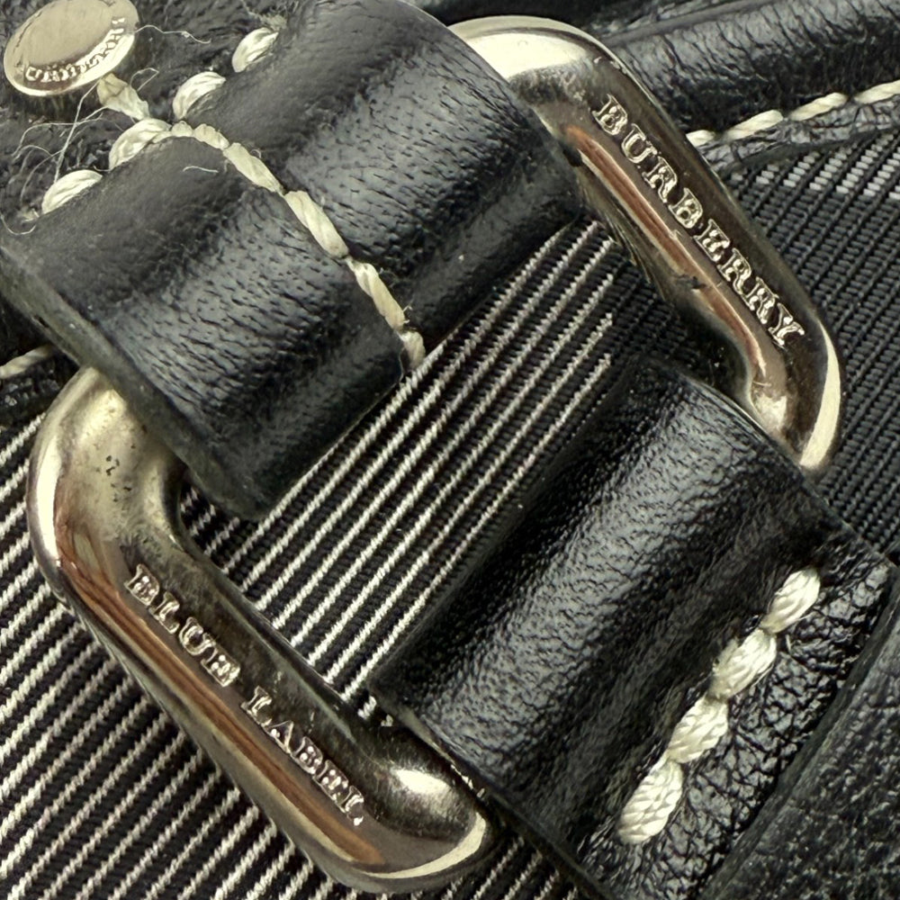 BURBERRY Blue Label 2 Way Shoulder Handbag LHQ788