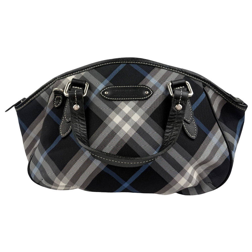 BURBERRY Blue Label 2 Way Shoulder Handbag LHQ788