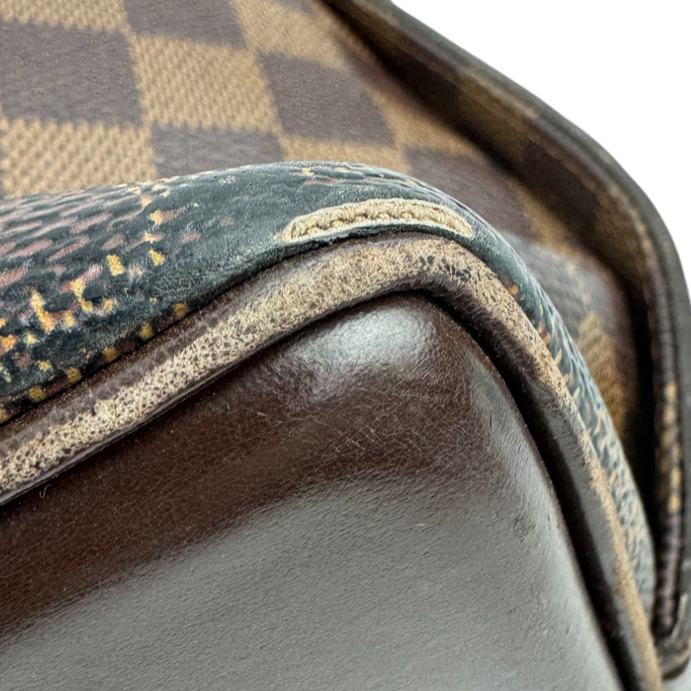 LOUIS VUITTON Damier Ebene Chelsea Tote Shoulder Bag LHQ794