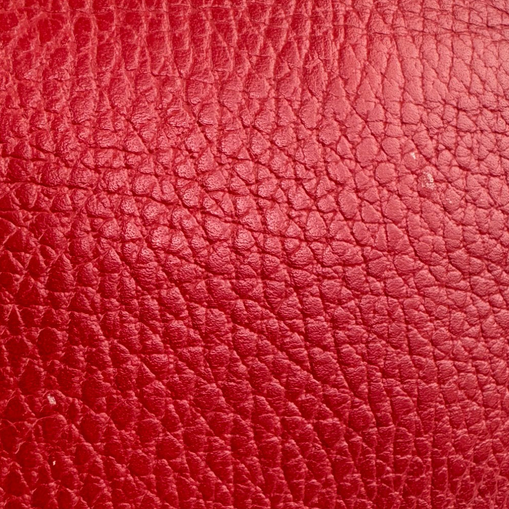 GUCCI Dionysus Red Shoulder Crossbody Bag LHQ797