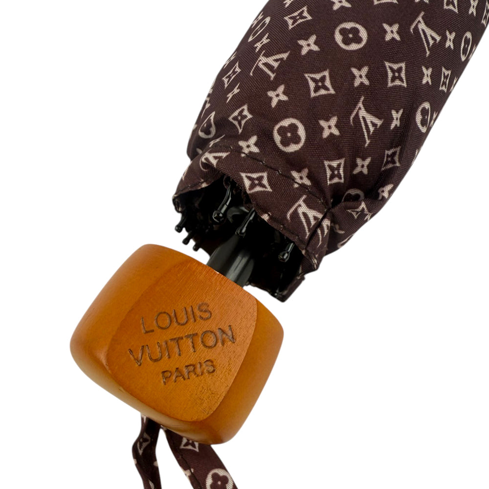 LOUIS VUITTON Monogram Umbrella LHQ814