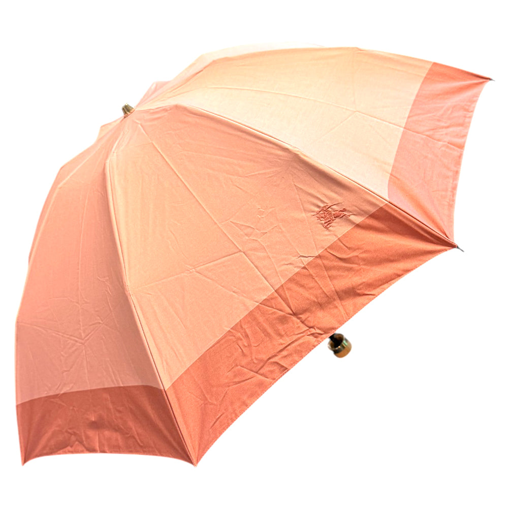 BURBERRY Automatic Folding Umbrella Unused LHQ831